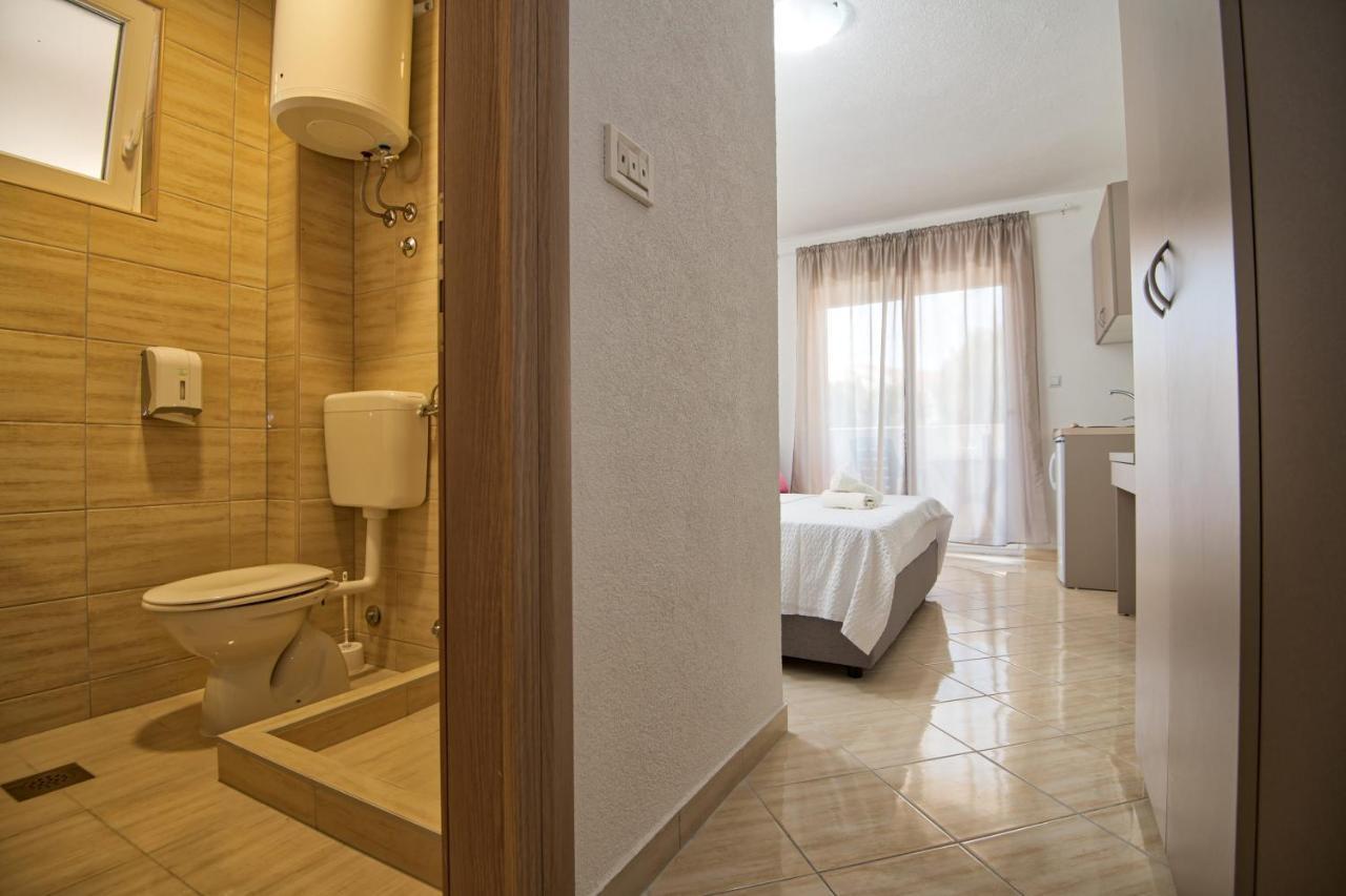 Apartments Capeta 内乌姆 外观 照片