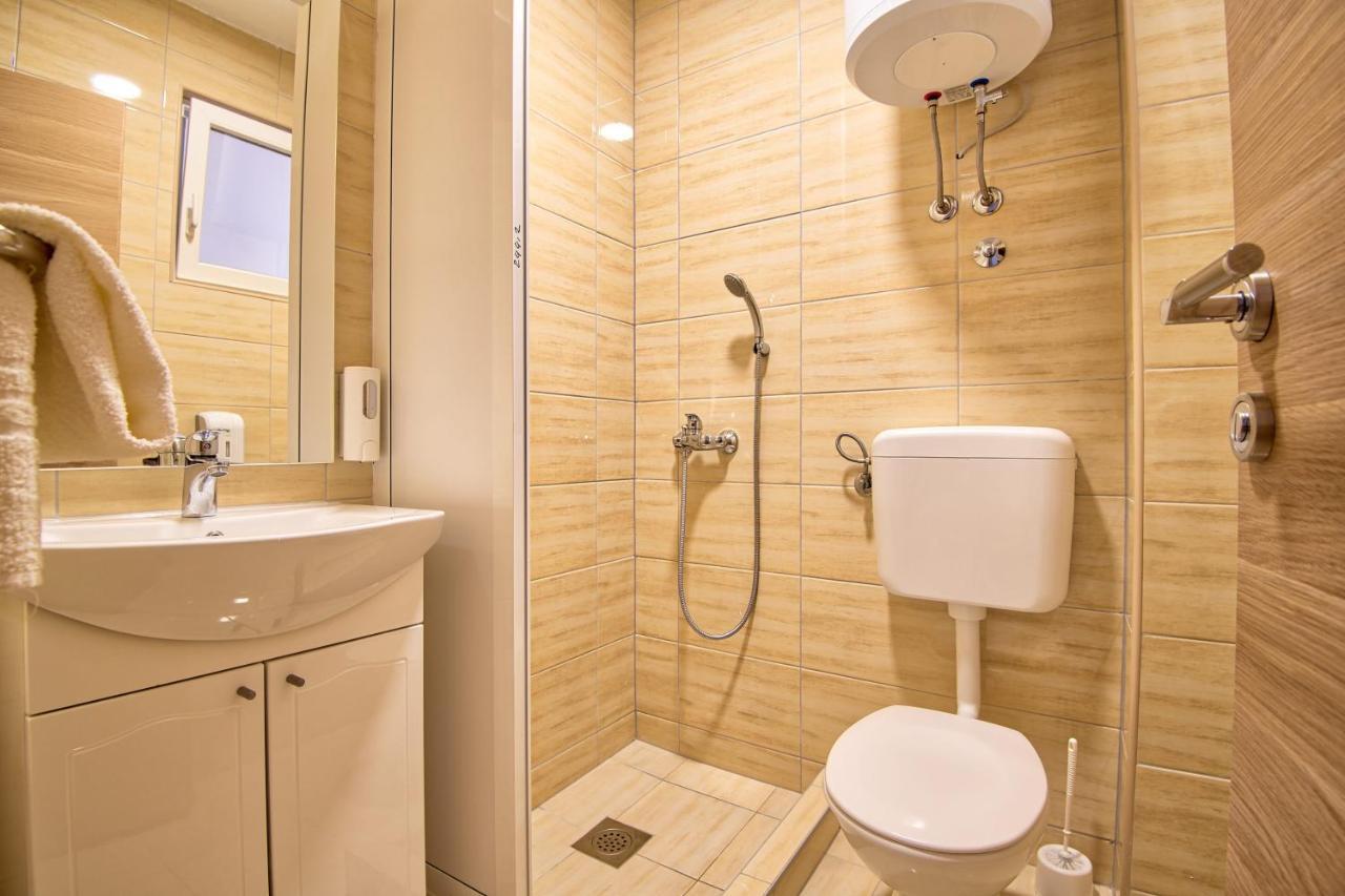 Apartments Capeta 内乌姆 外观 照片