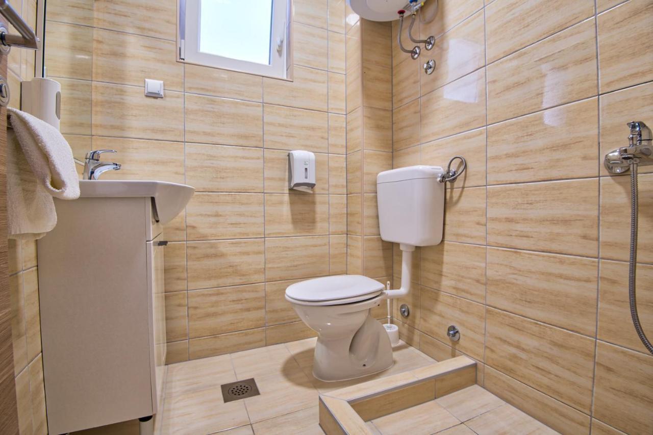 Apartments Capeta 内乌姆 外观 照片