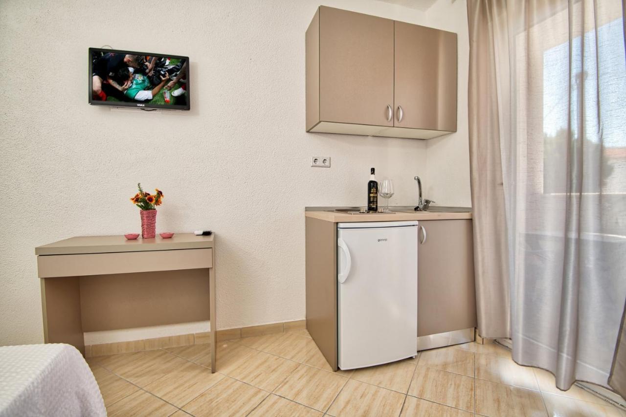 Apartments Capeta 内乌姆 外观 照片